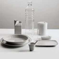 Seletti Bottiglia In Vetro Si-Bottle Diam Cm 8.5 H 34