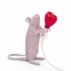 Seletti Mouse Lamp Love Edition Usb