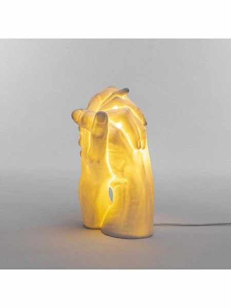 Seletti Lampada Porcellana With Me Art 10086