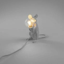 Seletti Mouse Lamp Mac Usb