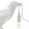 Seletti Gluhbirne Fur Bird Lamp Von