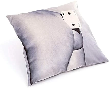 Seletti Cuscino Toiletpaper 50x50 Art 023298