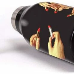 Seletti Bottiglia Termica Lipsticks Bk Art 15993