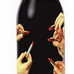 Seletti Bottiglia Termica Lipsticks Bk Art 15993
