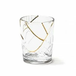 Seletti Bicchiere Kintsugi N 1 Art 09656