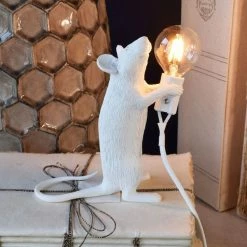 Seletti Mouse Lamp Step Usb