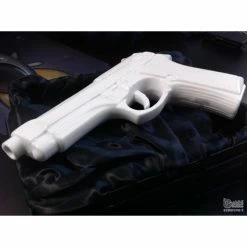 Seletti La Mia Pistola In Porcellana Art 10451