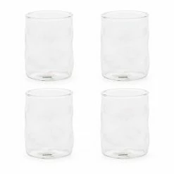 Seletti Bicchiere In Vetro Glasses From Sonny
