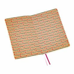 Seletti Notebook Seletti Wears Toiletpaper Toothpaste Design A 5