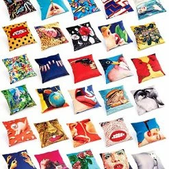 Seletti Cuscino Shit Art 02305