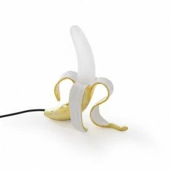 Seletti Banana Lamp Art 13082