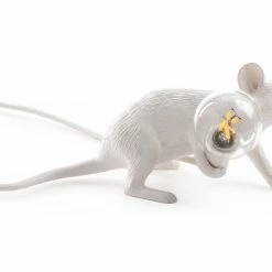 Seletti Mouse Lamp Lop Usb