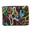 Seletti Snakes Pattern Beauty Case Square Seletti