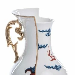 Seletti Vaso Porcellana Hybrid Adelma Art 09771