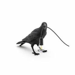 Seletti Bird Lamp Art 14735