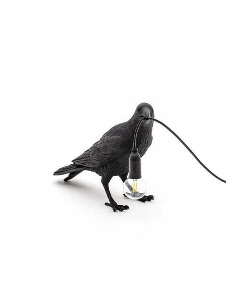 Seletti Bird Lamp Art 14735