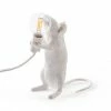 Seletti Lampada Mouse Step Art 15220