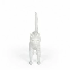 Seletti Lampada Jobby The Cat Art 15040