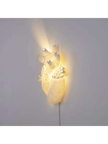 Seletti Heart Lamp