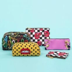 Seletti Pencil Case Seletti Snake Pattern