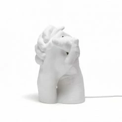 Seletti Lampada Porcellana With Me Art 10086