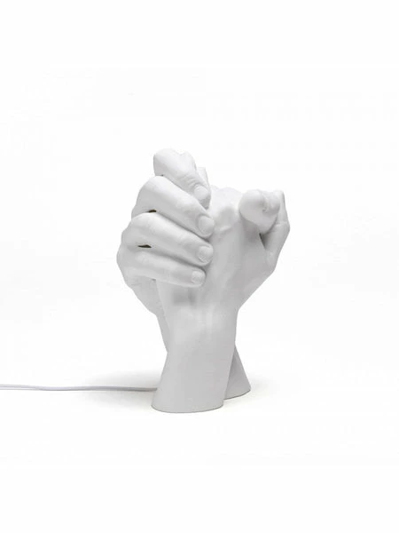 Seletti Lampada Porcellana With Me Art 10086