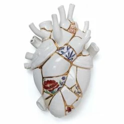 Seletti Vaso Love In Bloom Kintsugi Art 09929
