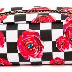 Seletti Astuccio Roses On Check Art 02541