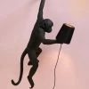 Seletti Lampenschirm Fur Lampe Primate Lighting Schwarz Von Seletti