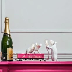 Seletti Lampada Mouse Step Art 15220