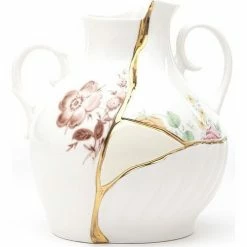 Seletti Vaso Porcellana Kintsuji Art 09676