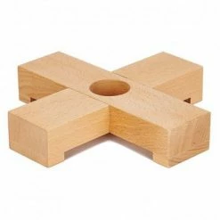 Seletti Base Legno Per Neon B07753