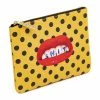 Seletti Coin Purse Pouch Seletti Sh T Polka Dot Pattern
