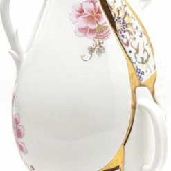 Seletti Vaso Porcellana Kintsuji Art 09675