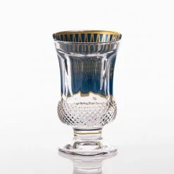 Seletti Set 3 Bicchieri Vetro Hybrid Rodinia Art 09180