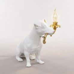 Seletti Lampada In Resina Rio Lamp