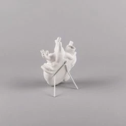 Seletti Glass Love in Bloom Vase