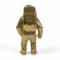 Seletti Vaso Astronauta Gold Art 10933