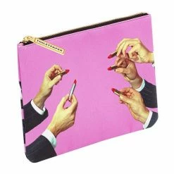 Seletti Beauty Case Square Seletti Lipstick In Pink