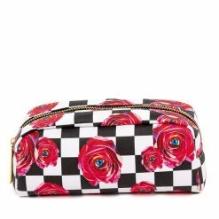 Seletti Astuccio Roses On Check Art 02541