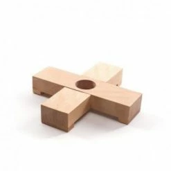 Seletti Base Legno Per Neon B07753