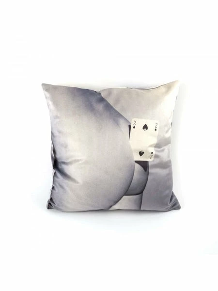 Seletti Cuscino Toiletpaper 50x50 Art 023298