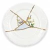 Seletti Piatto Piano Porcellana Kintsugi N2 Art 09612