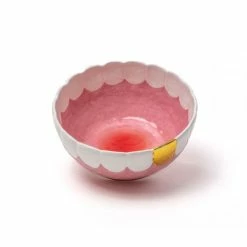 Seletti "insalatiera In Dolomite Toothy Frootie Blow Art. 17236"