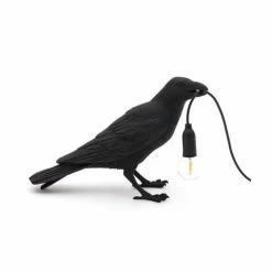 Seletti Bird Lamp Art 14735