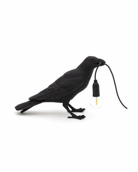 Seletti Bird Lamp Art 14735