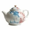 Seletti Teiera In Porcellana Hybrid Smeralsina Art 9747