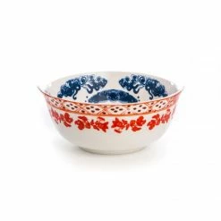 Seletti Ciotola In Porcellana Hybrid Eutropia Art 9732