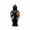 Seletti Vaso Porcellana Toiletpaper Lipstick Black Art 09793