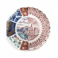 Seletti "seletti Alzata Porcellana Hibryd Oriana Art 09767"